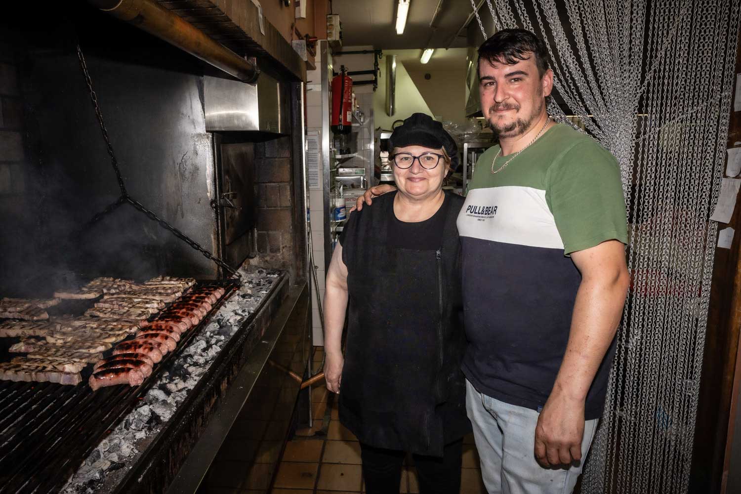 José Y Su Madre Rosalía